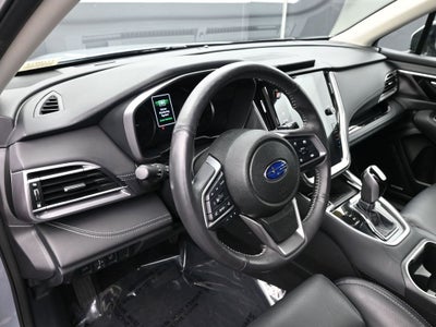 2025 Subaru Outback Touring XT