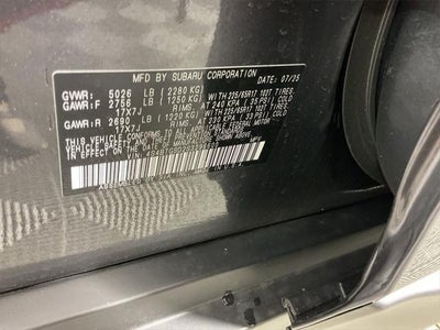 2025 Subaru Outback Wilderness