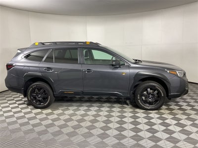 2025 Subaru Outback Wilderness