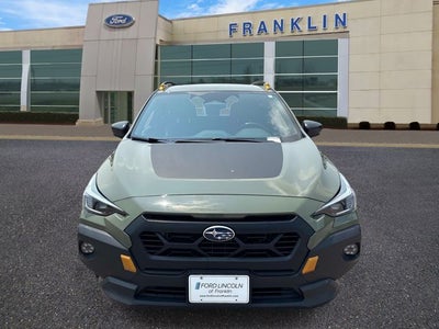 2024 Subaru Crosstrek Wilderness