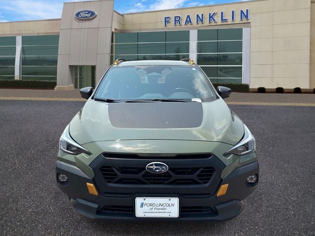 2024 Subaru Crosstrek Wilderness