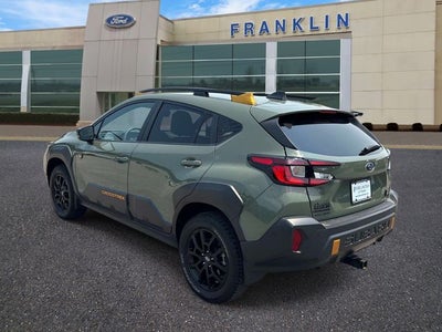 2024 Subaru Crosstrek Wilderness