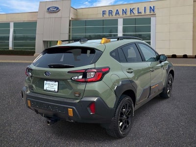 2024 Subaru Crosstrek Wilderness
