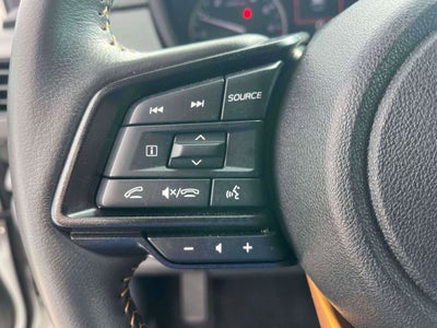 2024 Subaru Crosstrek Wilderness