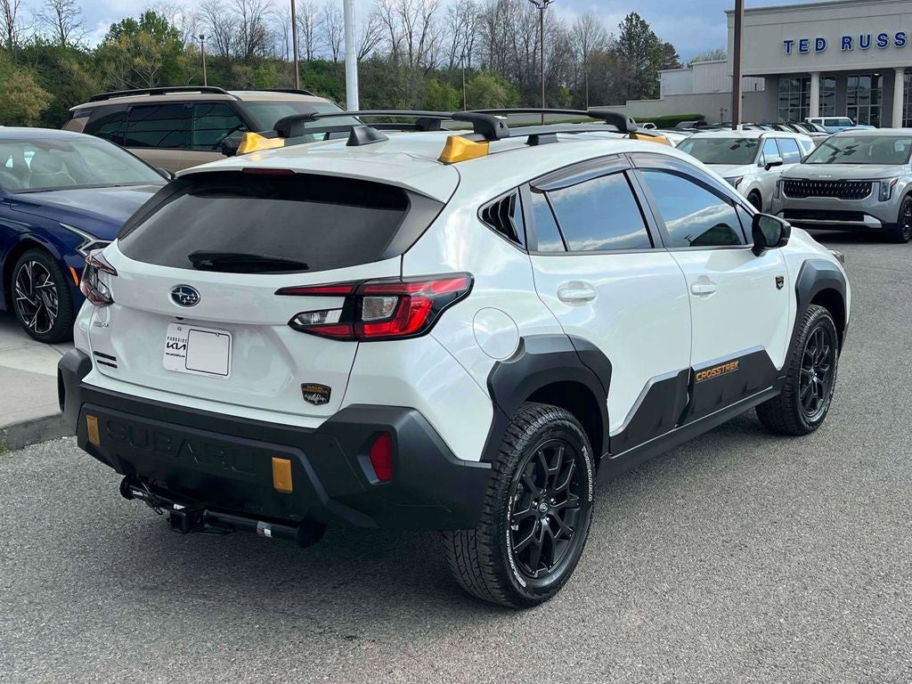 2024 Subaru Crosstrek Wilderness