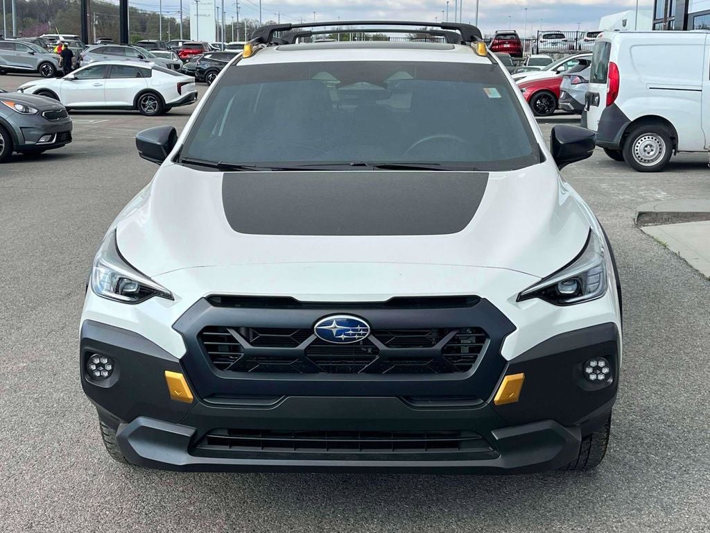 2024 Subaru Crosstrek Wilderness