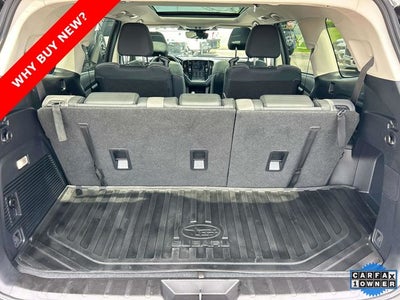 2025 Subaru Ascent Onyx Edition