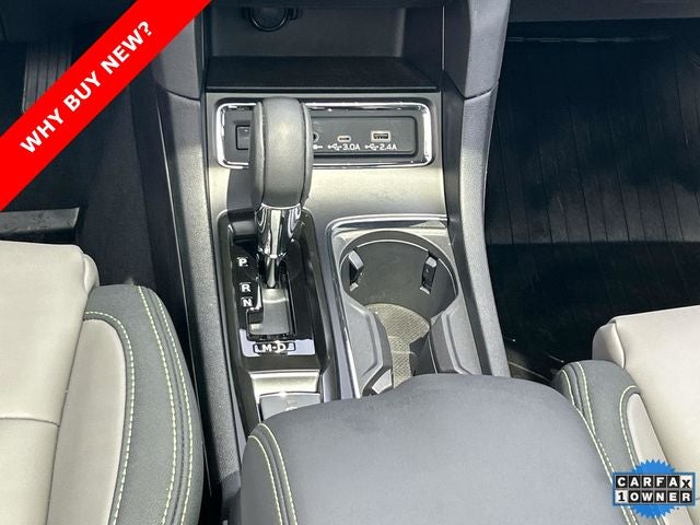 2025 Subaru Ascent Onyx Edition