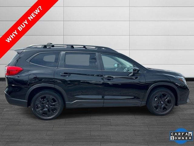 2025 Subaru Ascent Onyx Edition