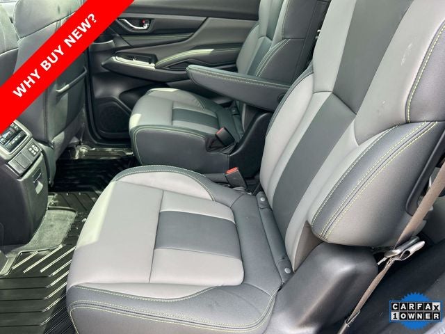 2025 Subaru Ascent Onyx Edition