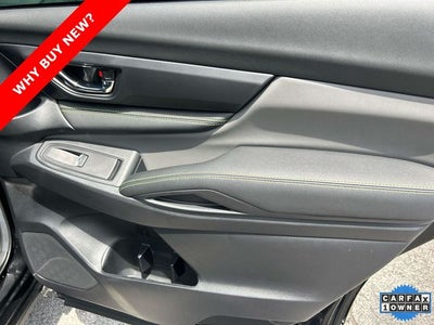 2025 Subaru Ascent Onyx Edition