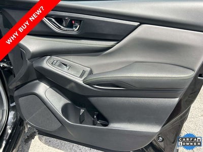 2025 Subaru Ascent Onyx Edition