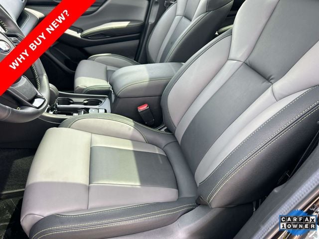 2025 Subaru Ascent Onyx Edition