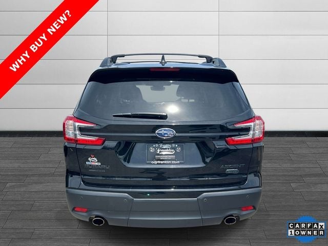 2025 Subaru Ascent Onyx Edition