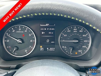 2025 Subaru Ascent Onyx Edition