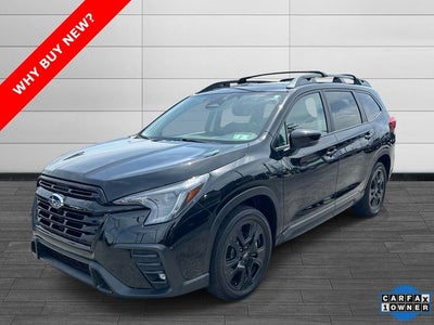 2025 Subaru Ascent Onyx Edition