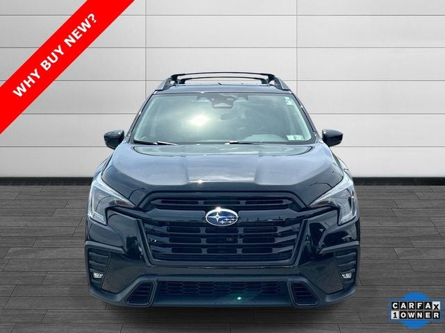 2025 Subaru Ascent Onyx Edition