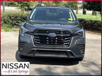 2023 Subaru Ascent Onyx Edition