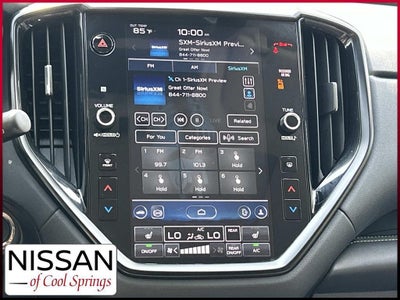 2023 Subaru Ascent Onyx Edition