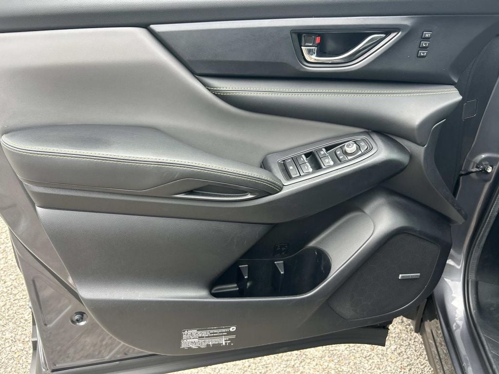 2024 Subaru Ascent Onyx Edition