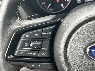 2024 Subaru Ascent Onyx Edition