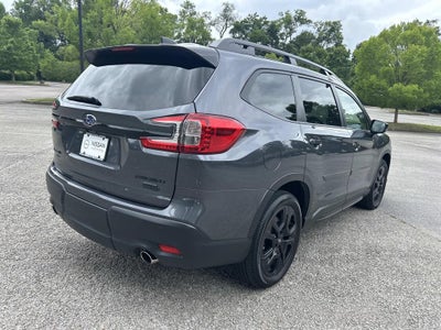 2024 Subaru Ascent Onyx Edition