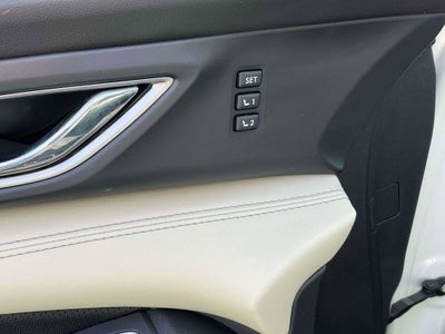 2020 Subaru Ascent Limited