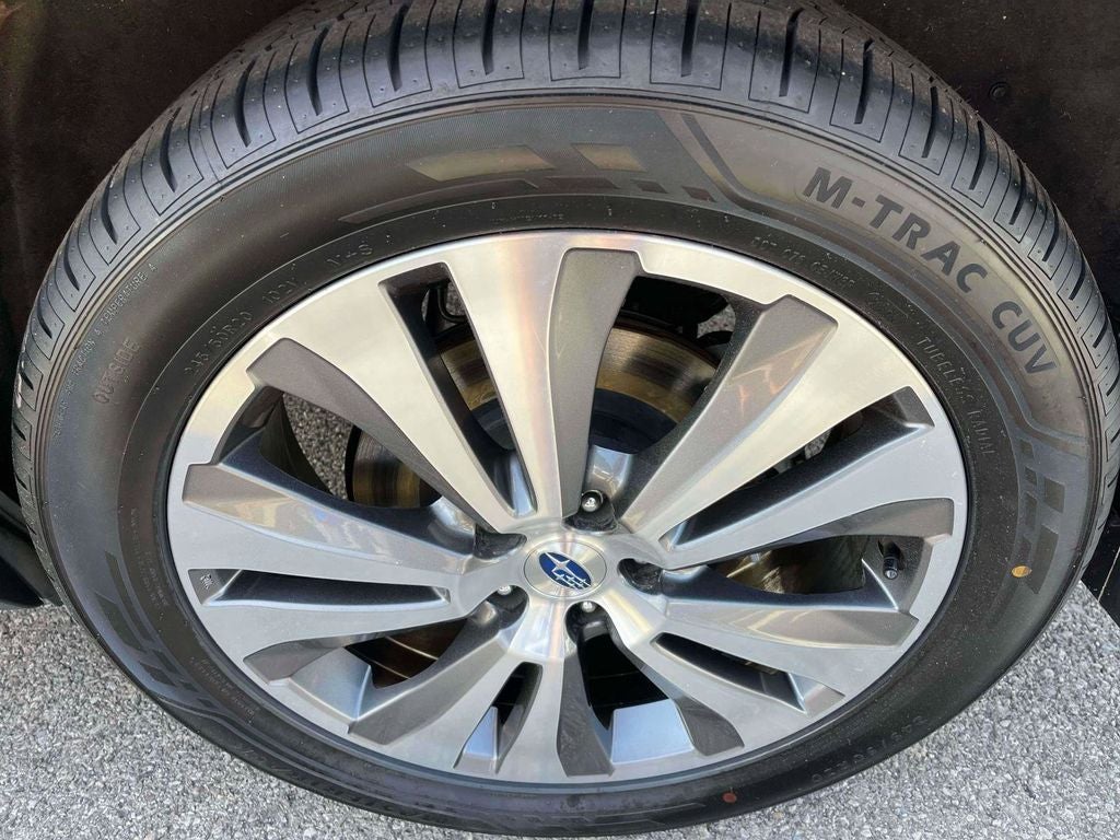 2020 Subaru Ascent Limited
