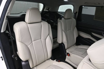 2023 Subaru Ascent Limited