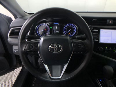 2019 Toyota Camry LE
