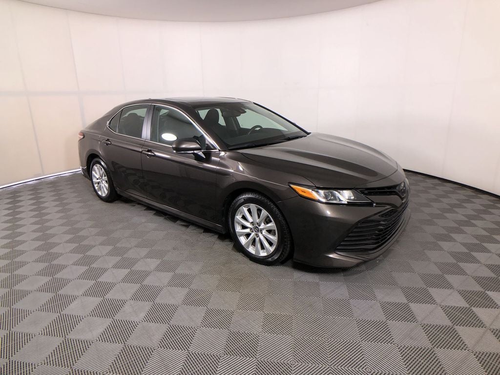2019 Toyota Camry LE