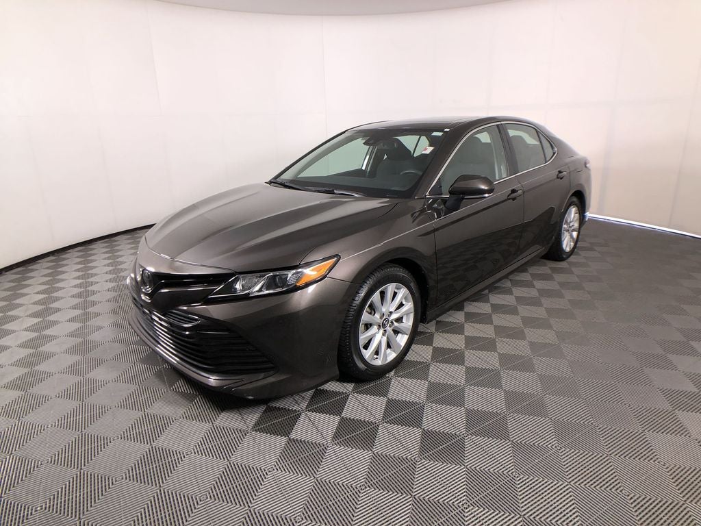 2019 Toyota Camry LE
