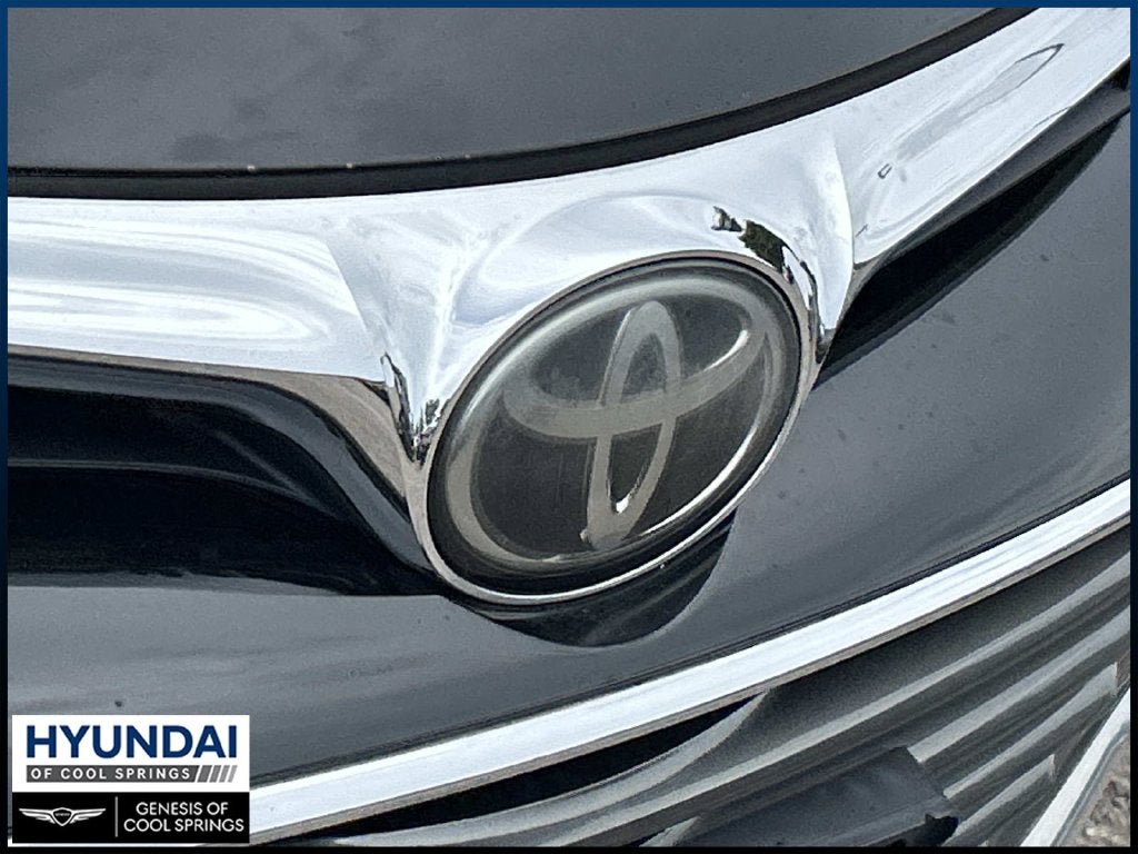 2018 Toyota Avalon XLE