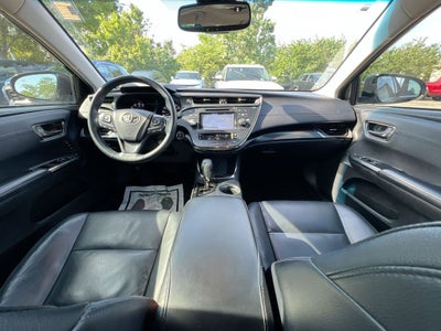 2018 Toyota Avalon Touring