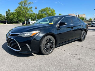 2018 Toyota Avalon Touring