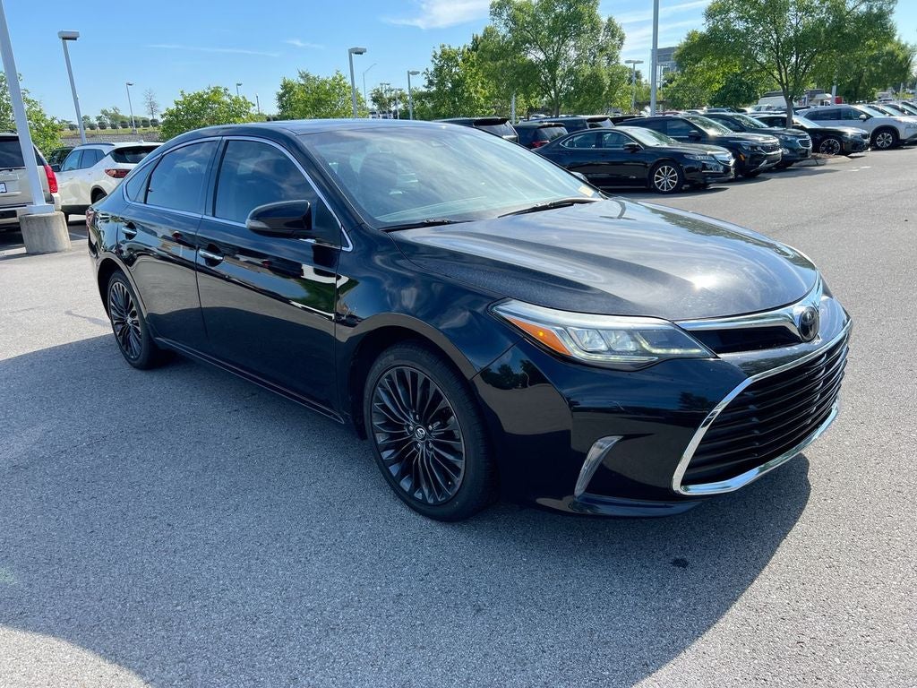2018 Toyota Avalon Touring