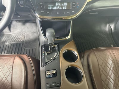 2017 Toyota Avalon XLE