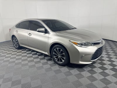 2017 Toyota Avalon XLE