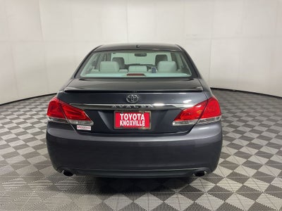 2011 Toyota Avalon Limited
