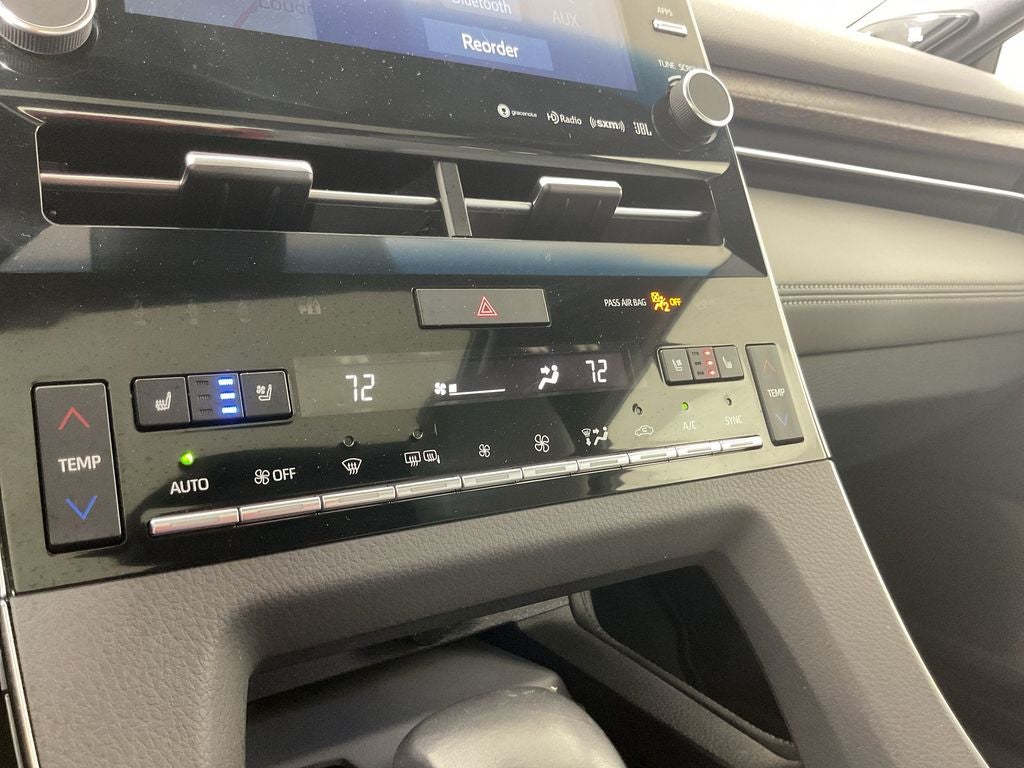 2019 Toyota Avalon Limited