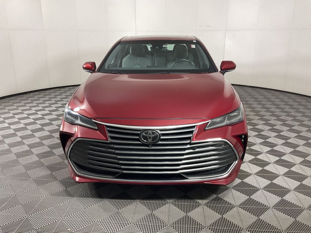 2019 Toyota Avalon Limited