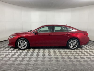2019 Toyota Avalon Limited