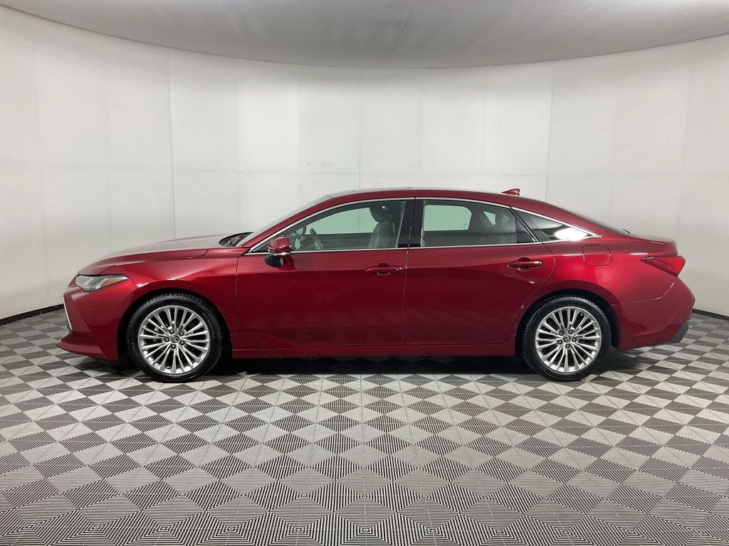 2019 Toyota Avalon Limited