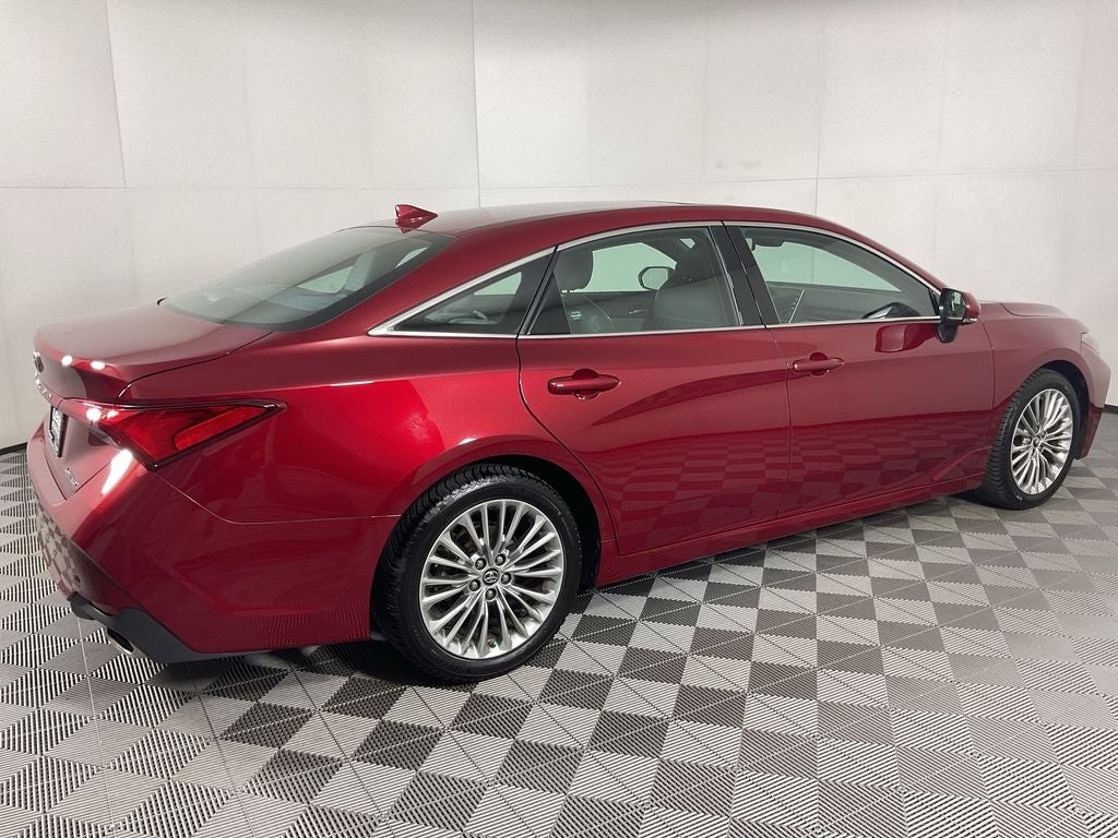 2019 Toyota Avalon Limited