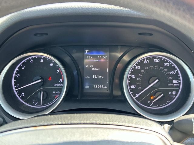 2023 Toyota Camry LE