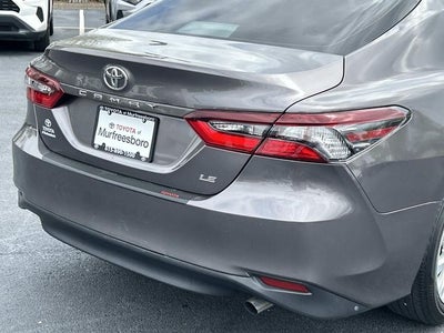 2024 Toyota Camry LE
