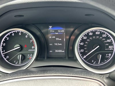 2024 Toyota Camry LE