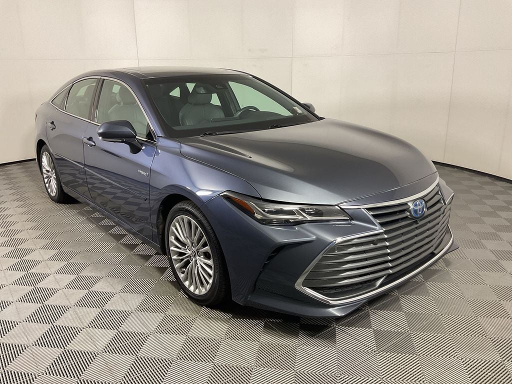 2020 Toyota Avalon Hybrid Limited