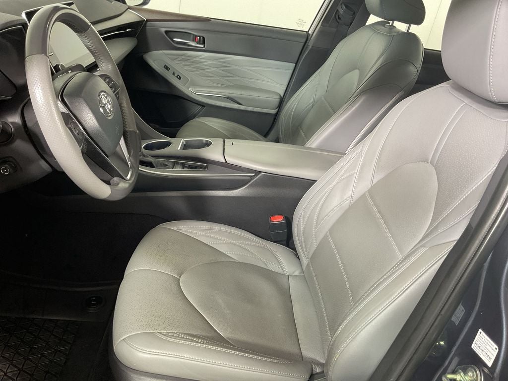 2020 Toyota Avalon Hybrid Limited