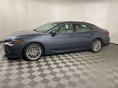 2020 Toyota Avalon Hybrid Limited